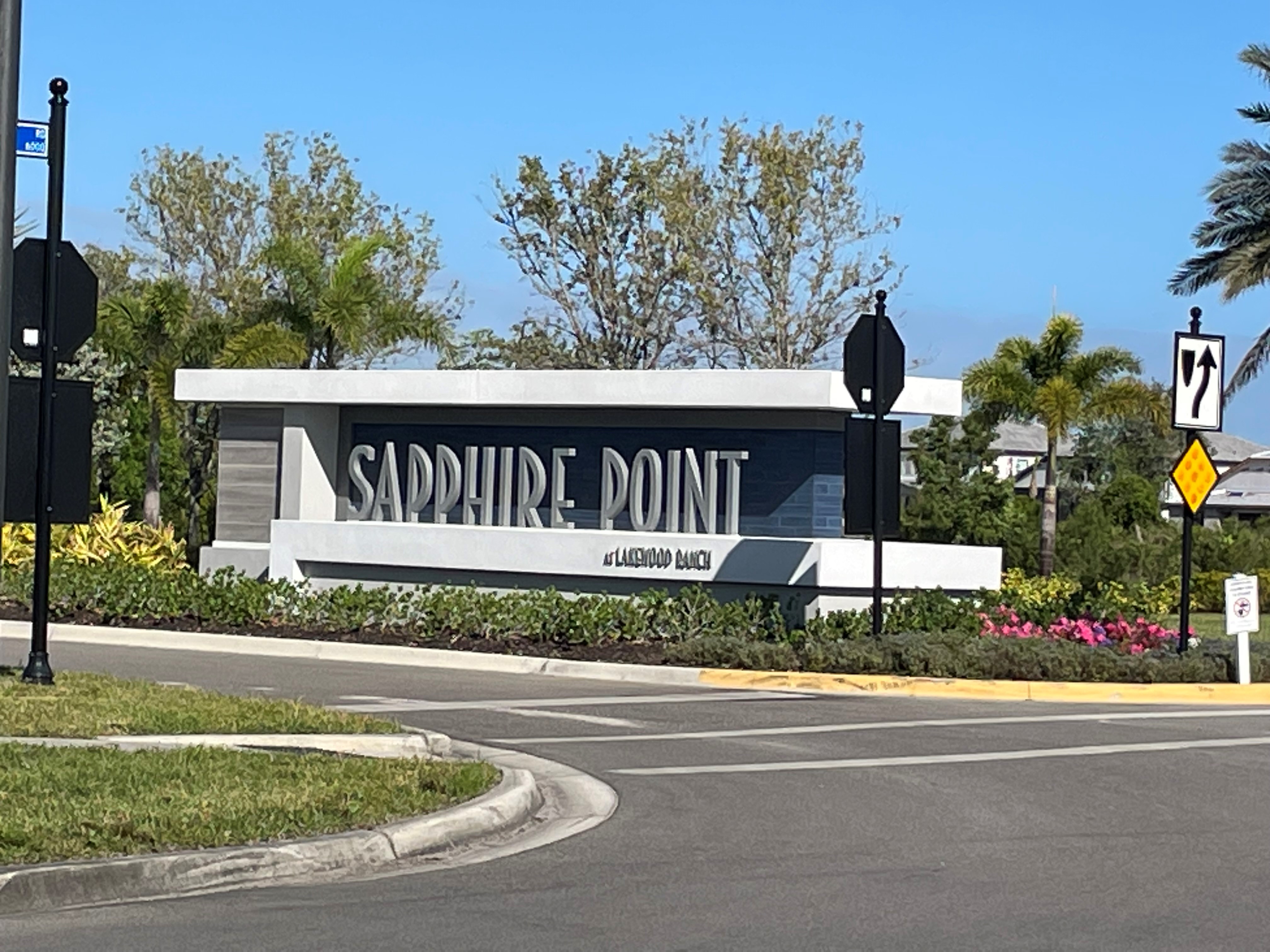 Sapphire Point in Lakewood Ranch