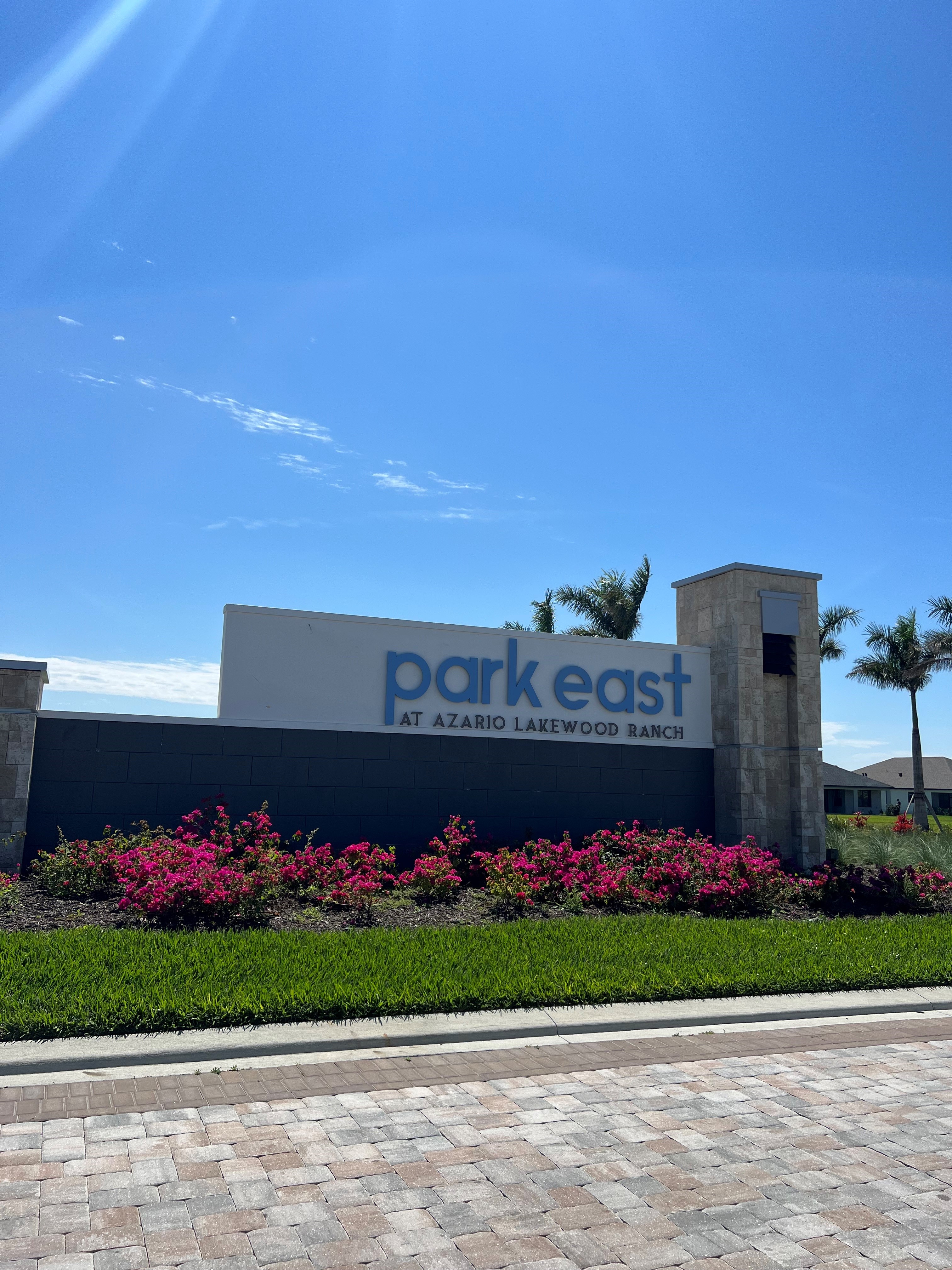 Park East at Azario in Lakewood Ranch