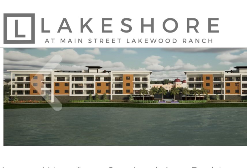 Lakeshore at Main Street in Lakewood Ranch