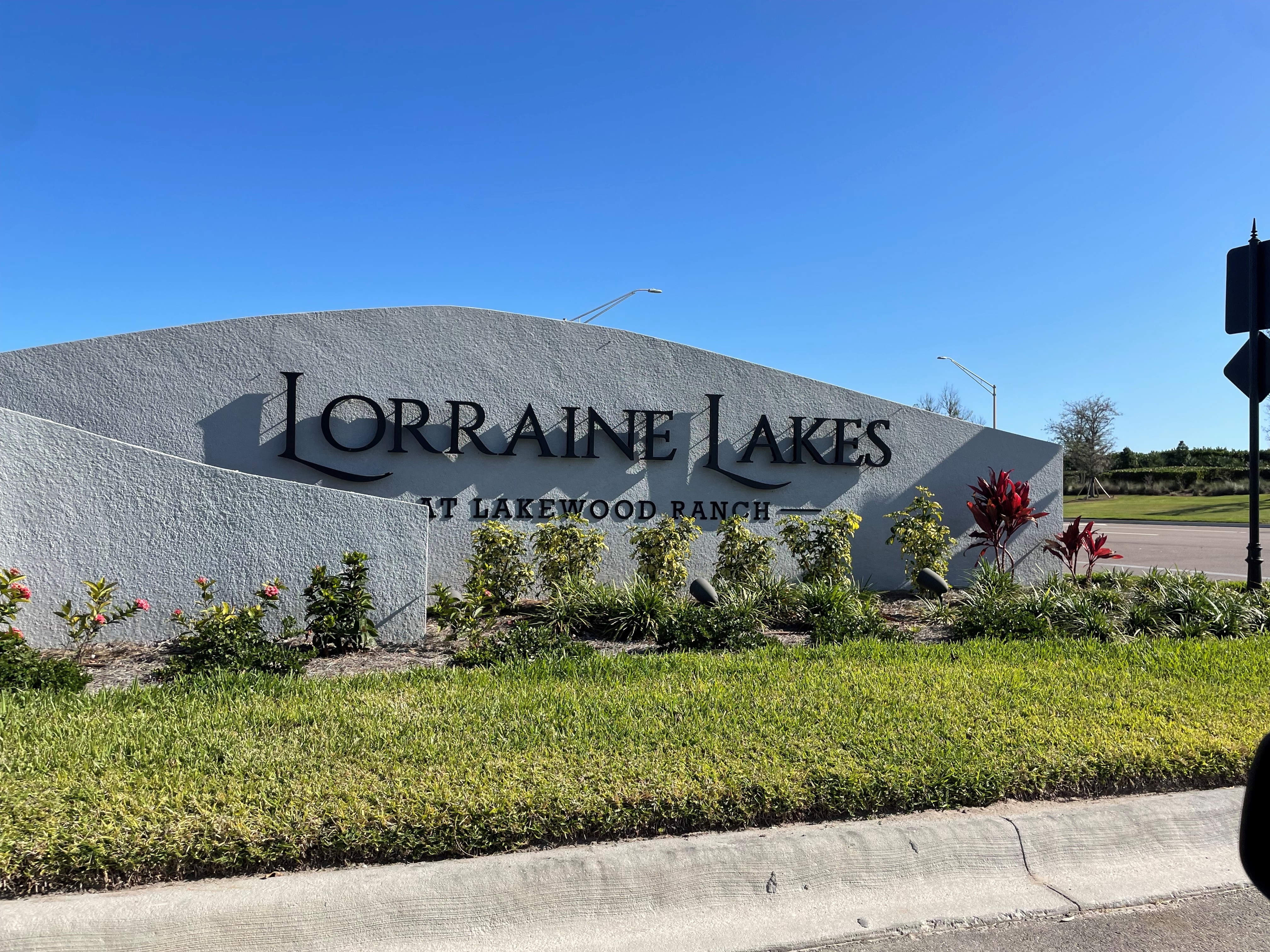 Lorraine Lakes in Lakewood Ranch