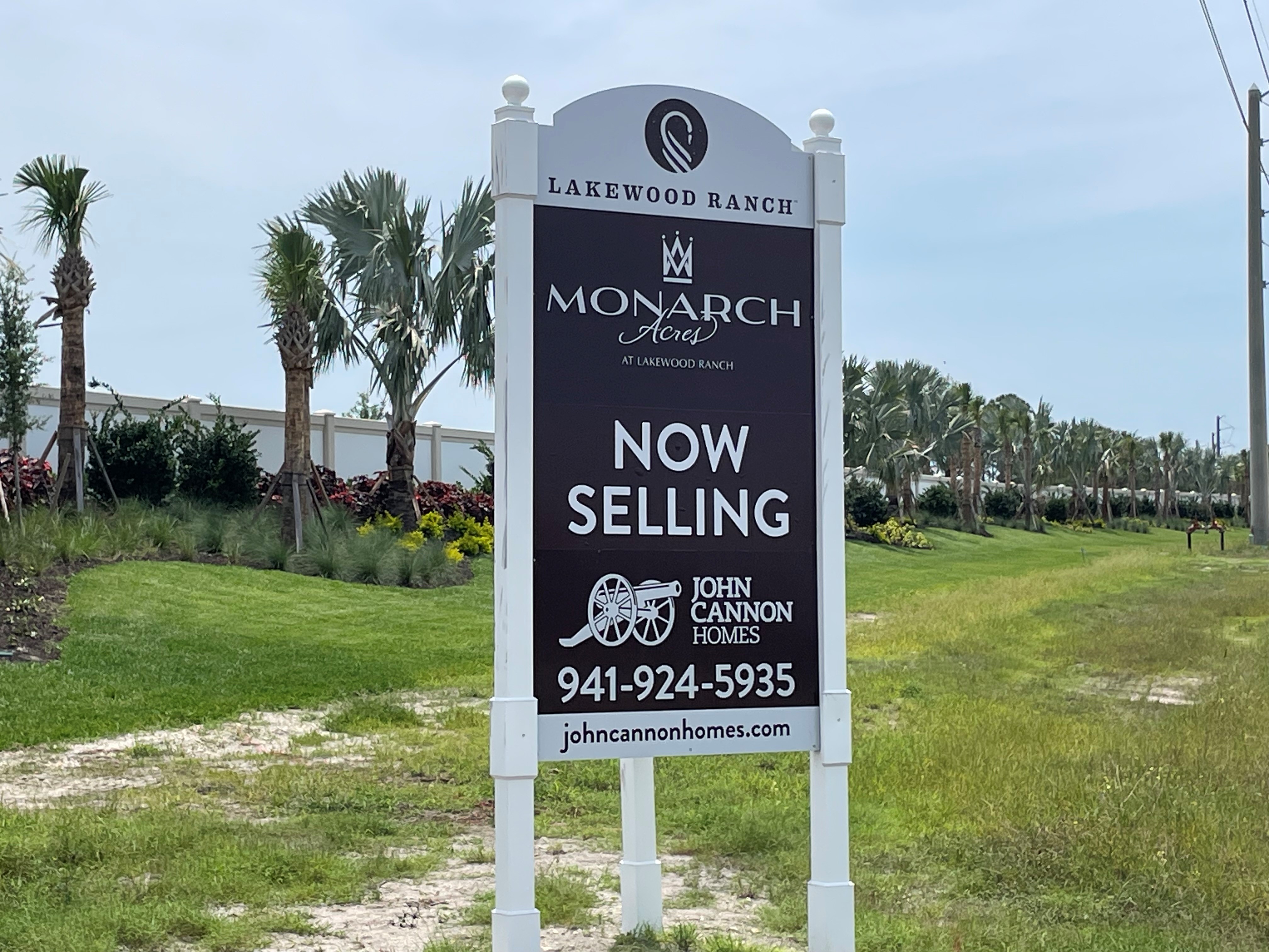 Monarch Acres in Lakewood Ranch